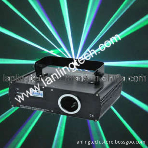Club Laser Light 130mw Cyan LV530GB
